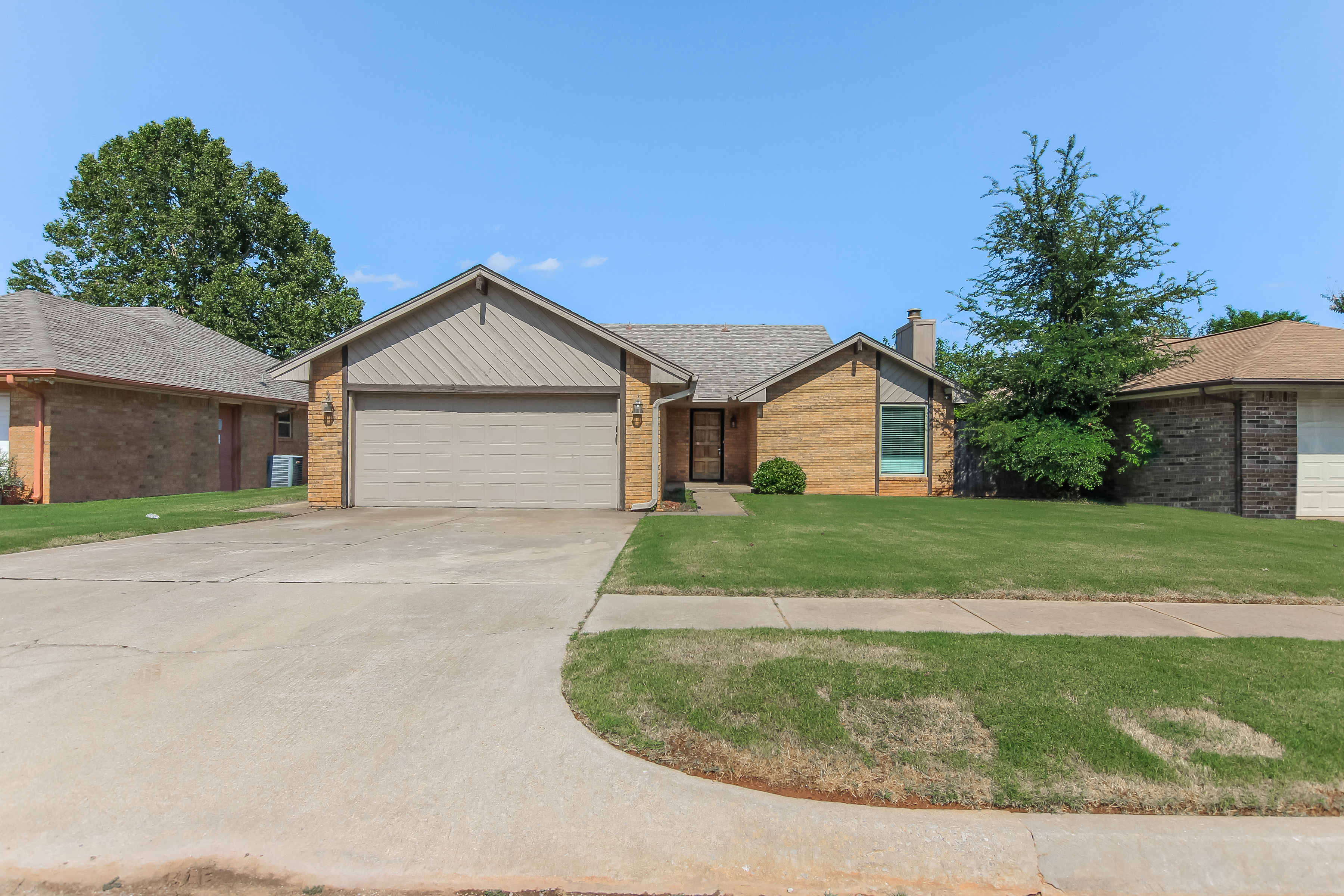 10616 S. Blackwelder Oklahoma City, OK 73170